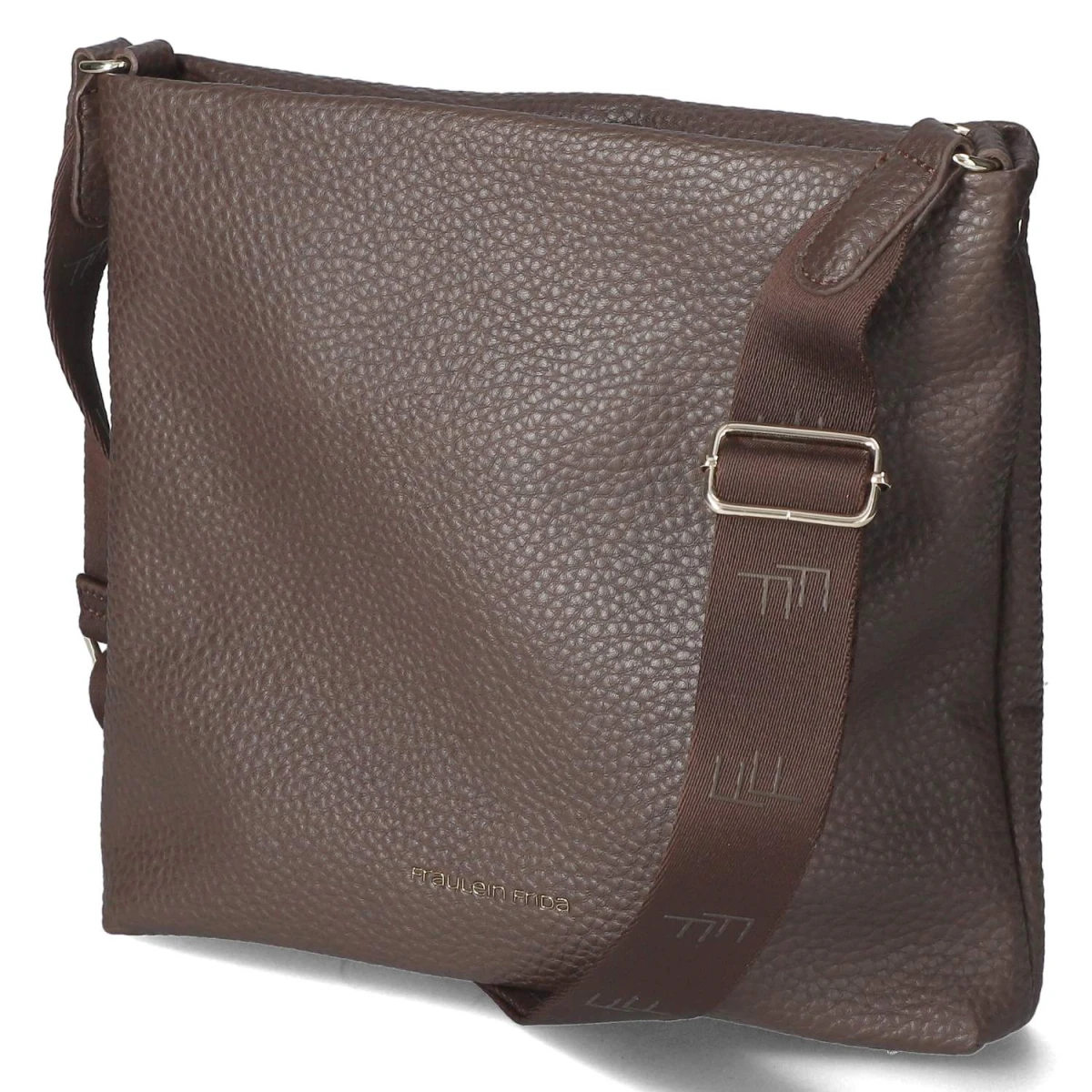 Schultertasche - brown