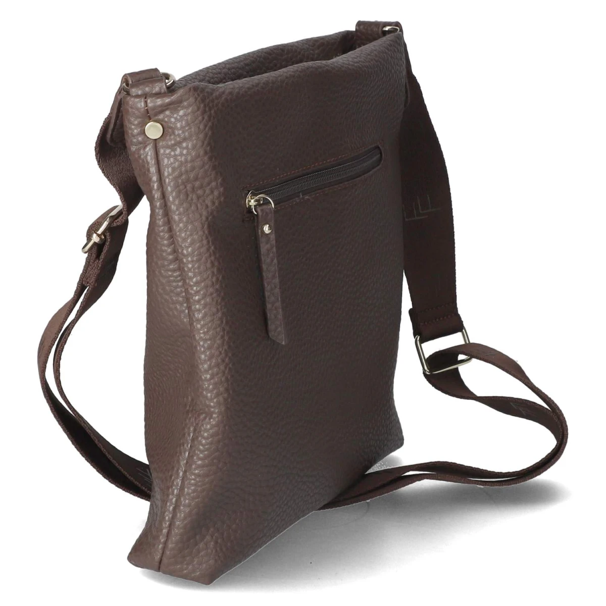 Schultertasche - brown