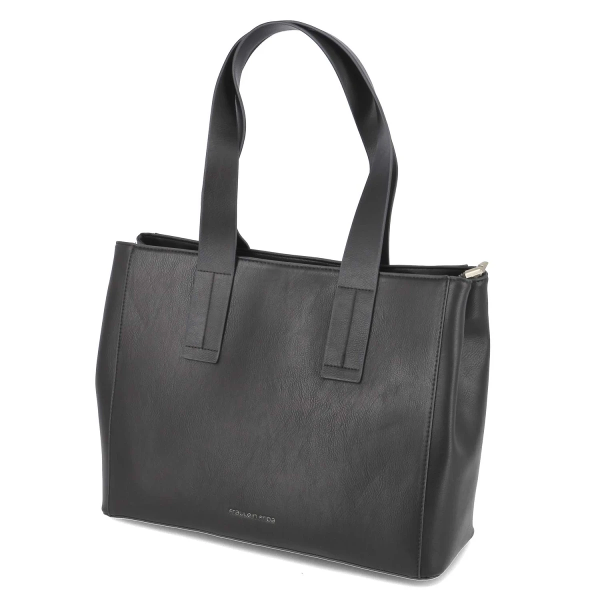 Schultertasche - brown