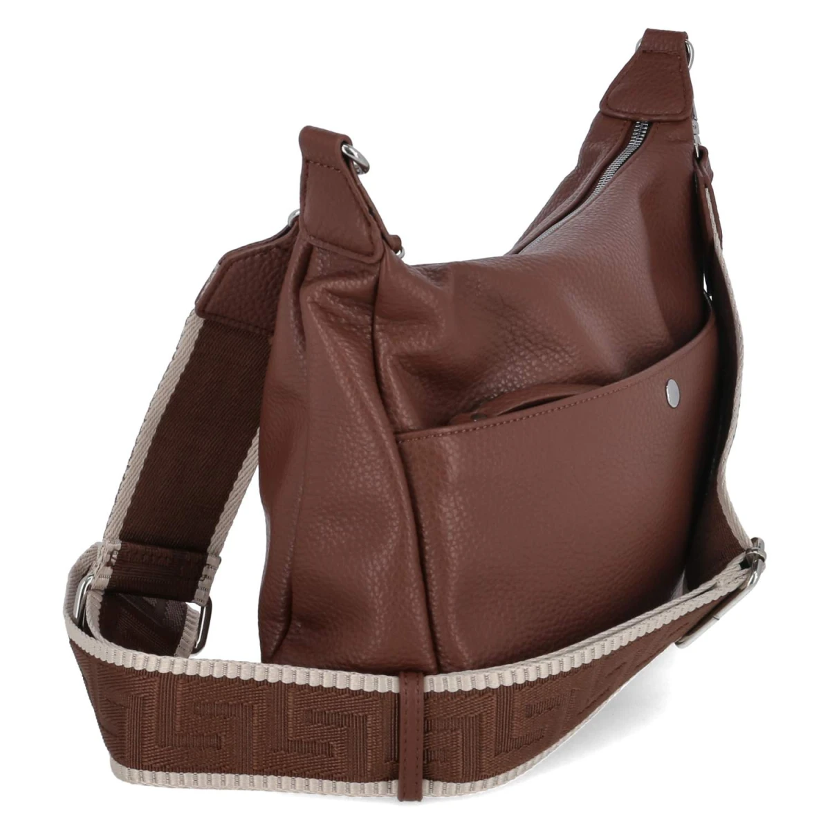 Crossbody - darkcognac
