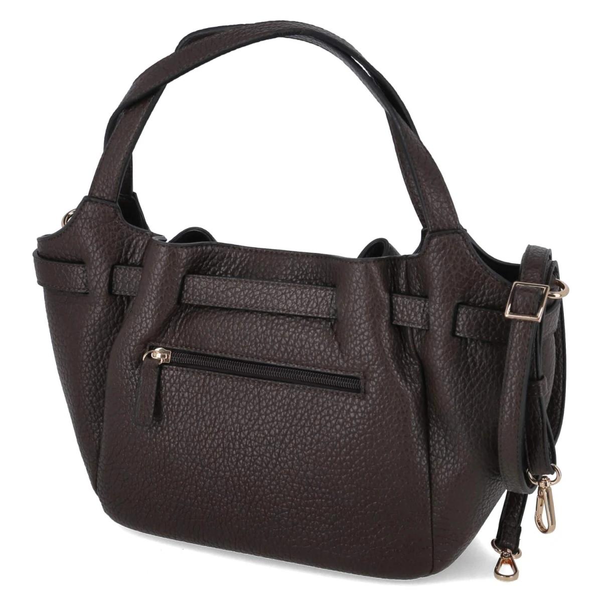 Hasndtasche SARIT - CHOCOLATE