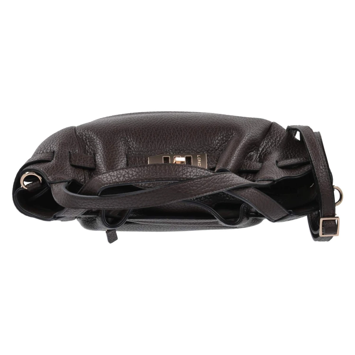 Hasndtasche SARIT - CHOCOLATE