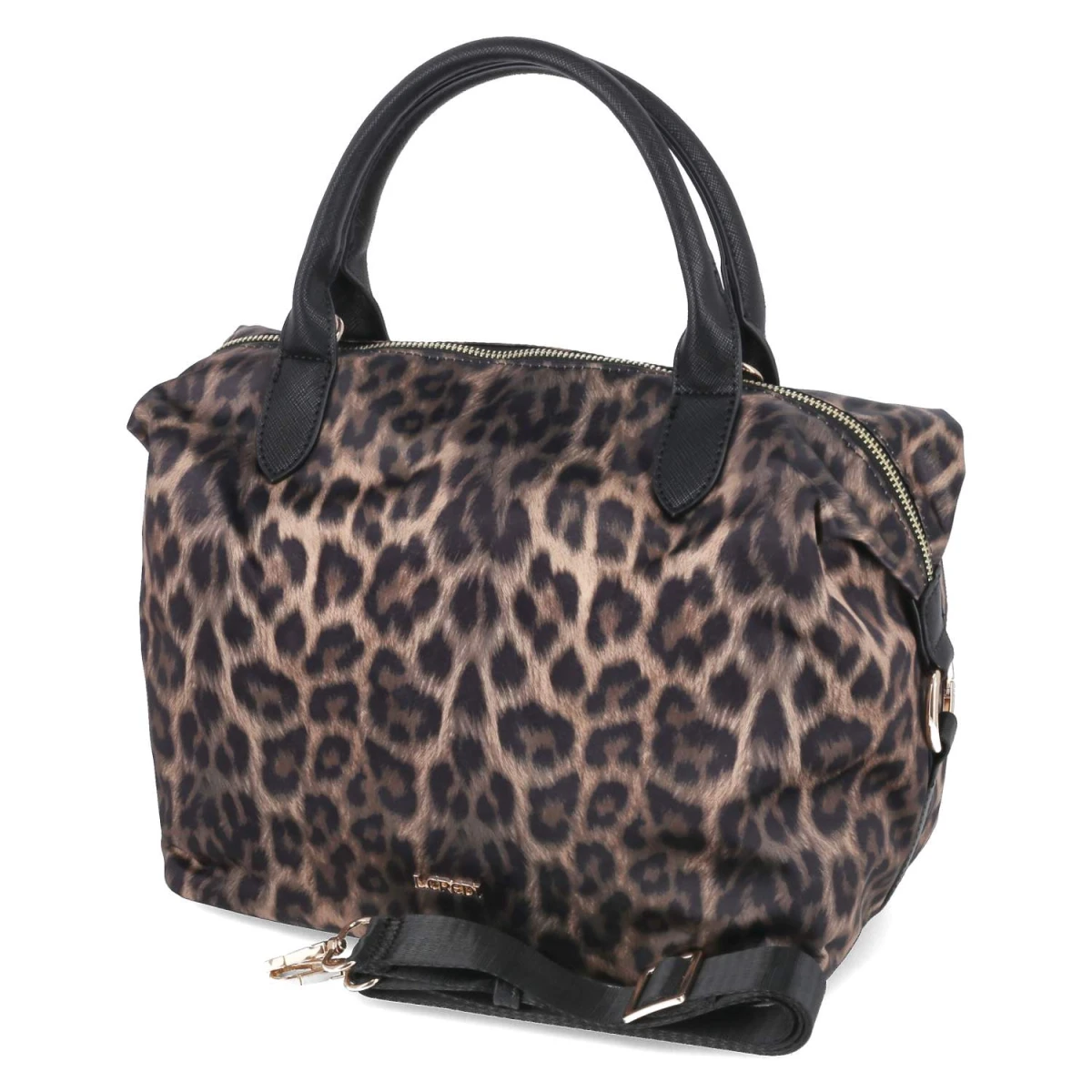 Handtasche - Braun / mix