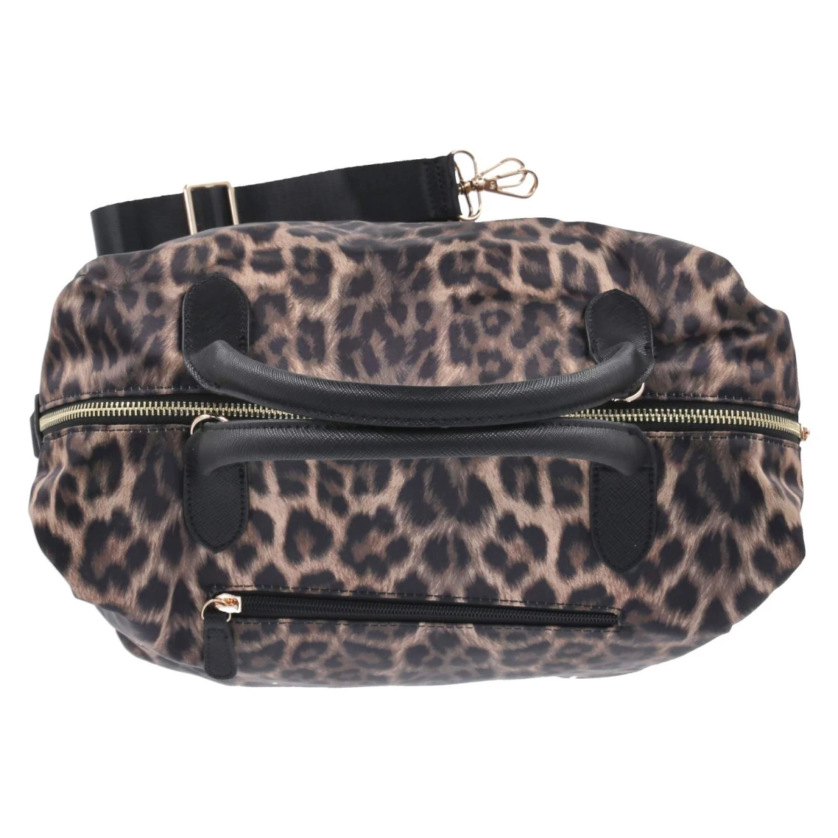 Handtasche - Braun / mix