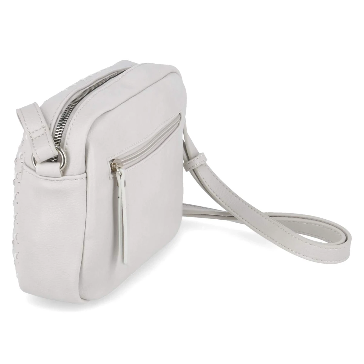 Umhängetasche - beige