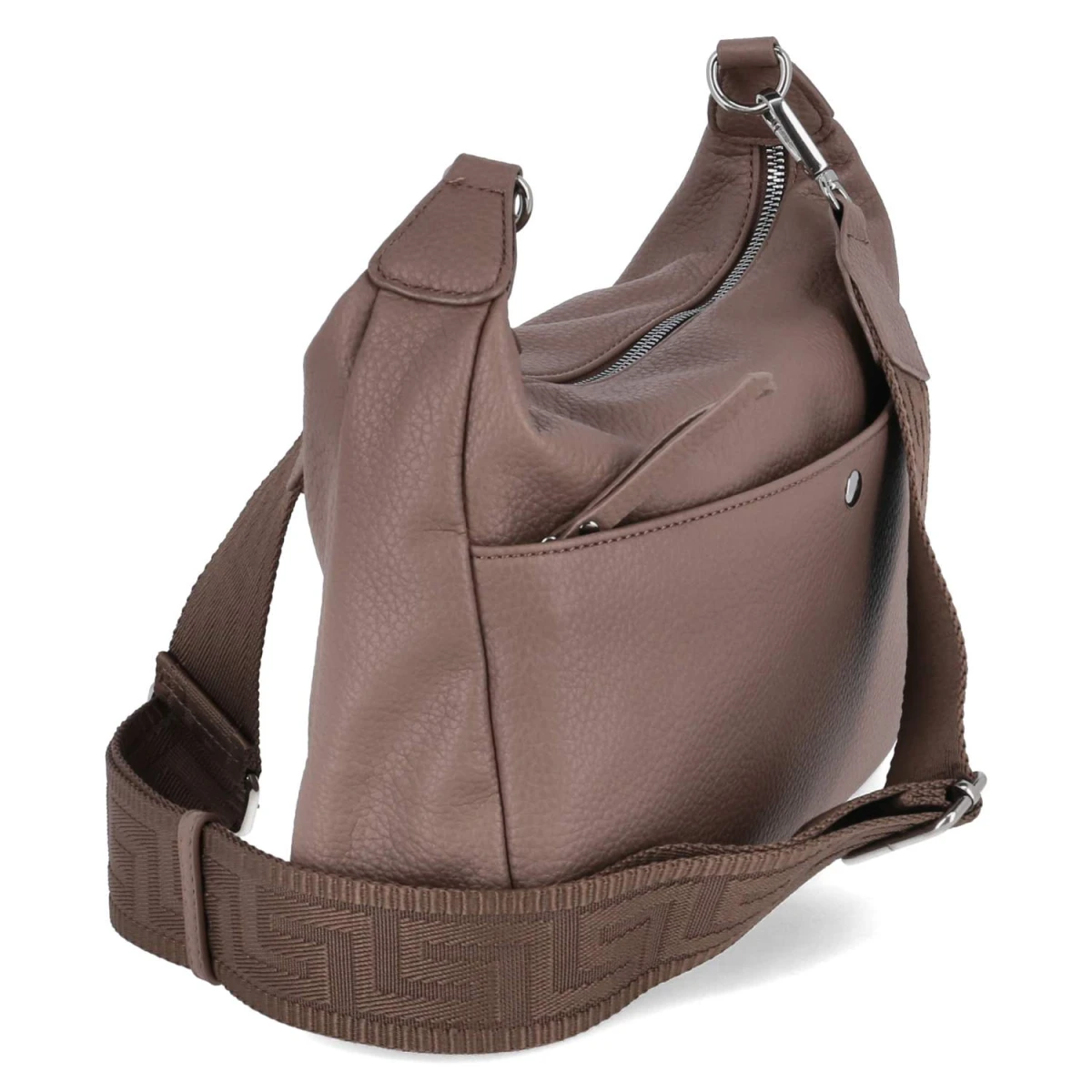 Crossbody - taupe