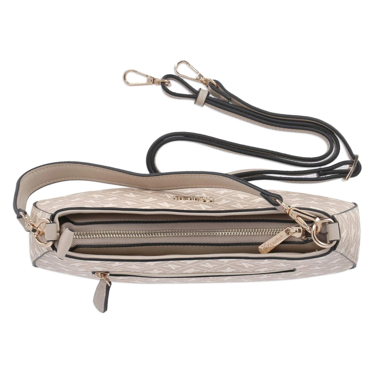 Schultertasche - SAND