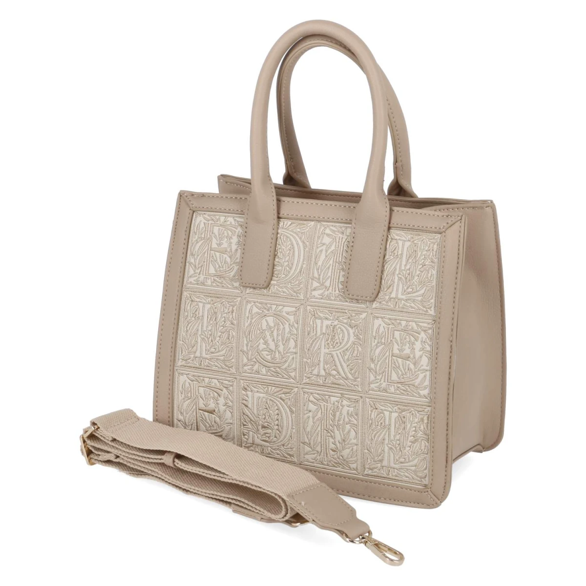 Handtasche ORELIA - sand/offwhite
