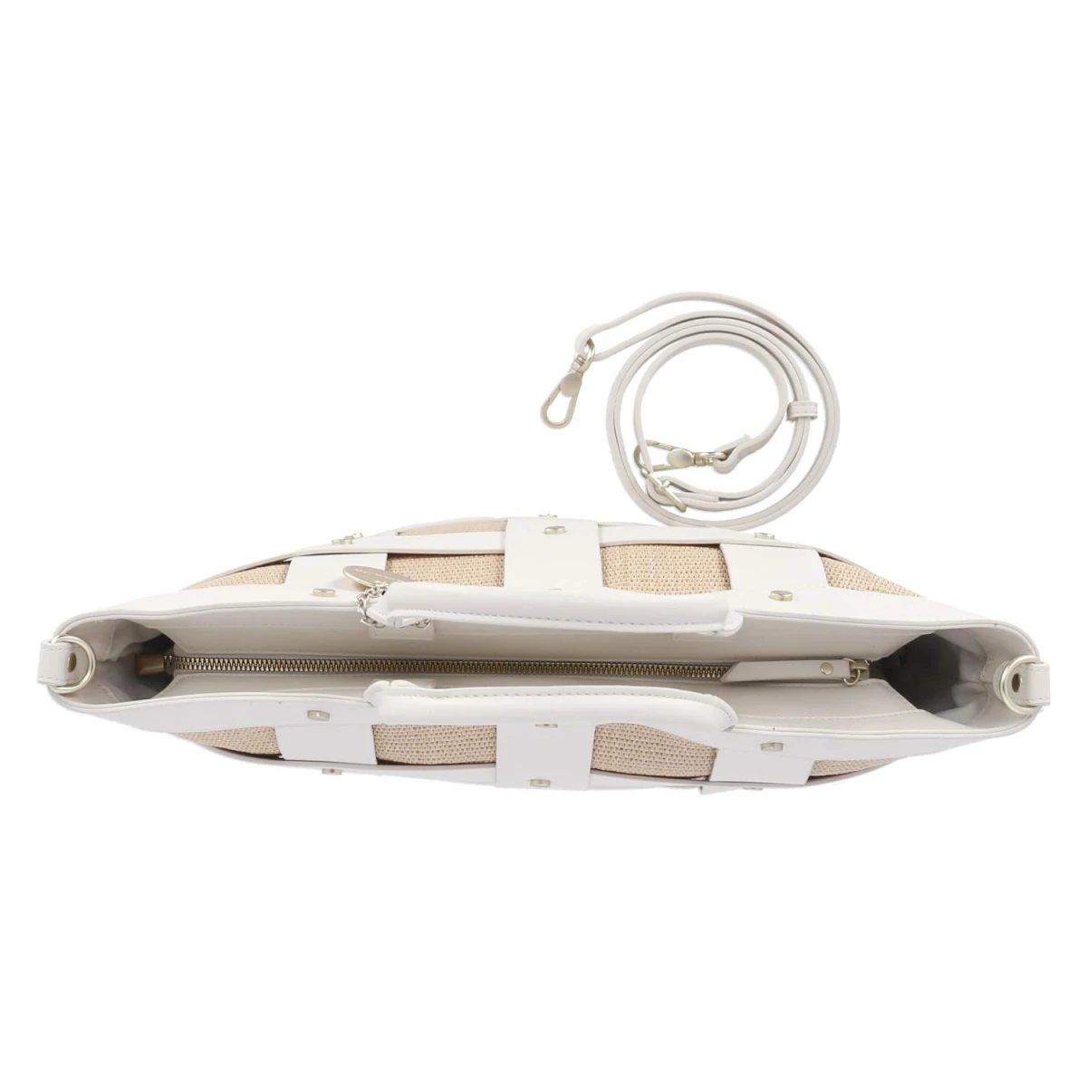 Shopper KIRSTI - beige