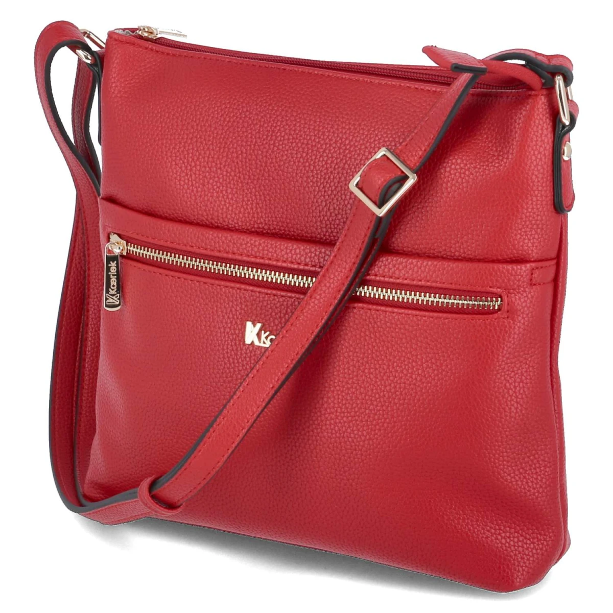 Umhängetasche - rot