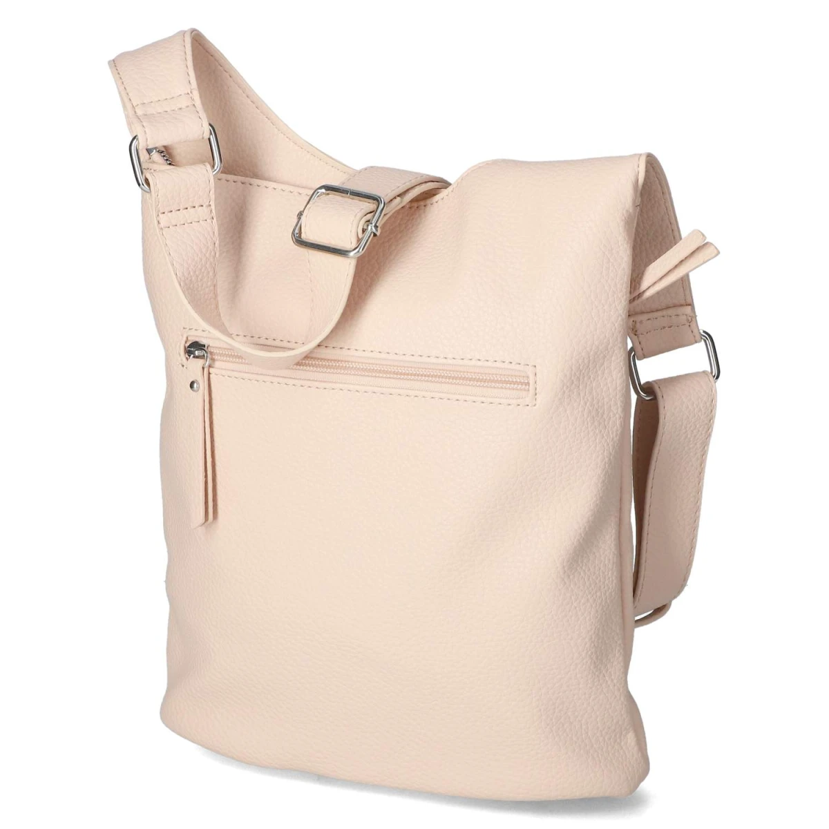 Schultertasche - Rose