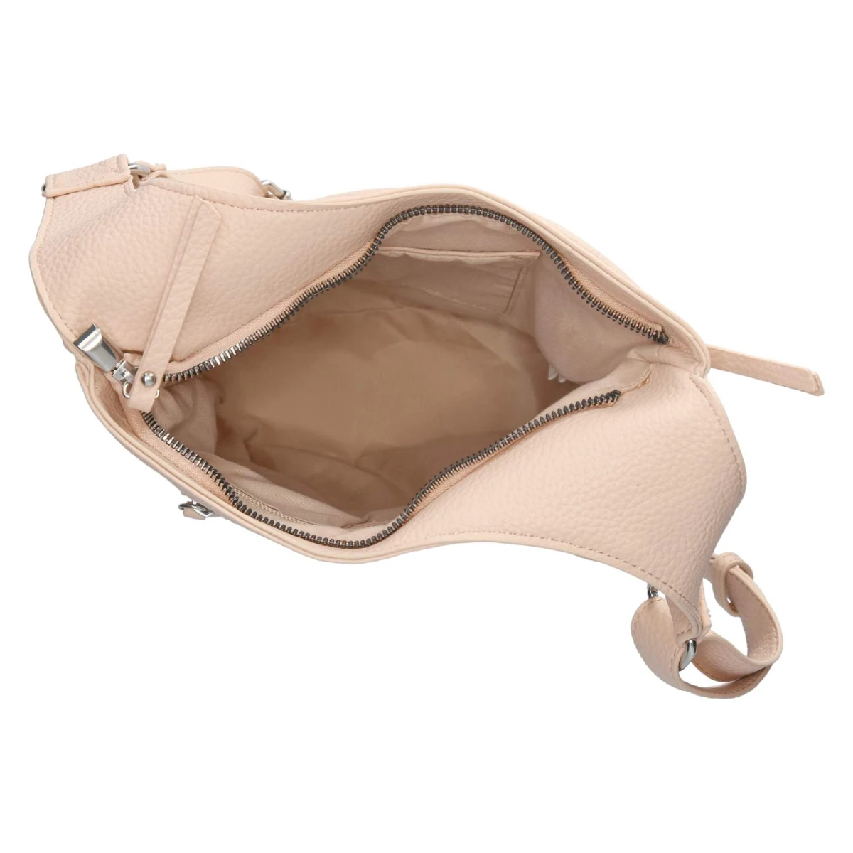 Schultertasche - Rose