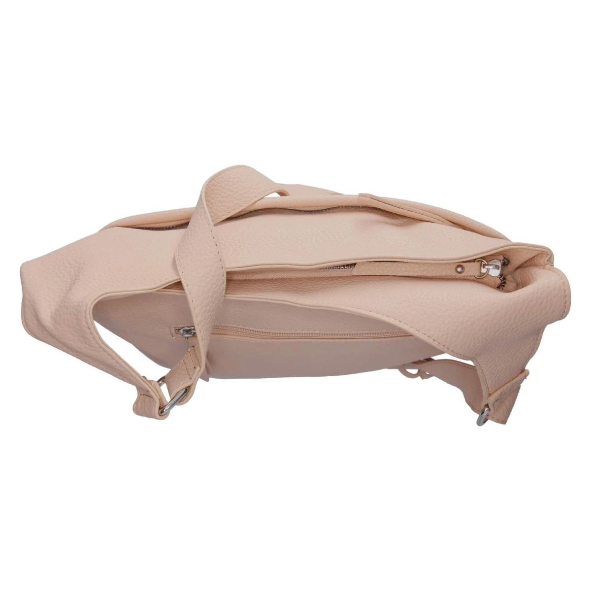 Schultertasche - Rose