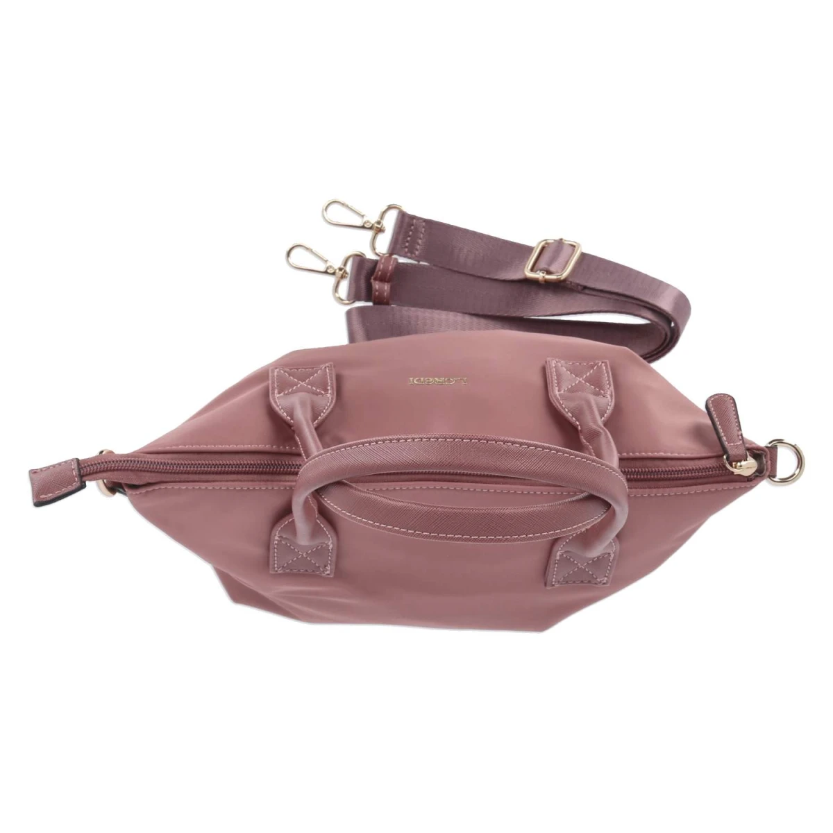 Handtasche - rose