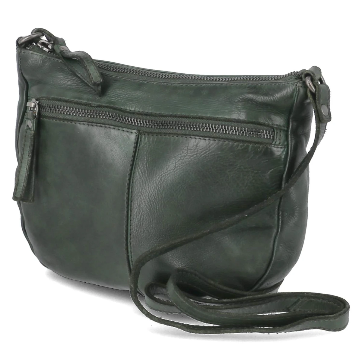 Crossbody - grün