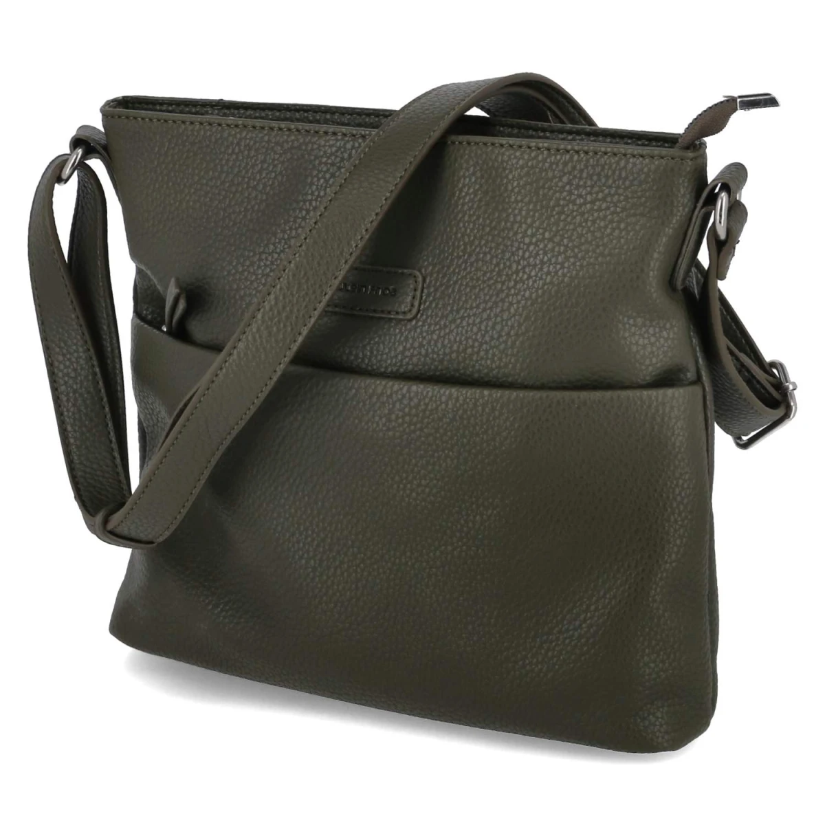 Schultertasche - oliv