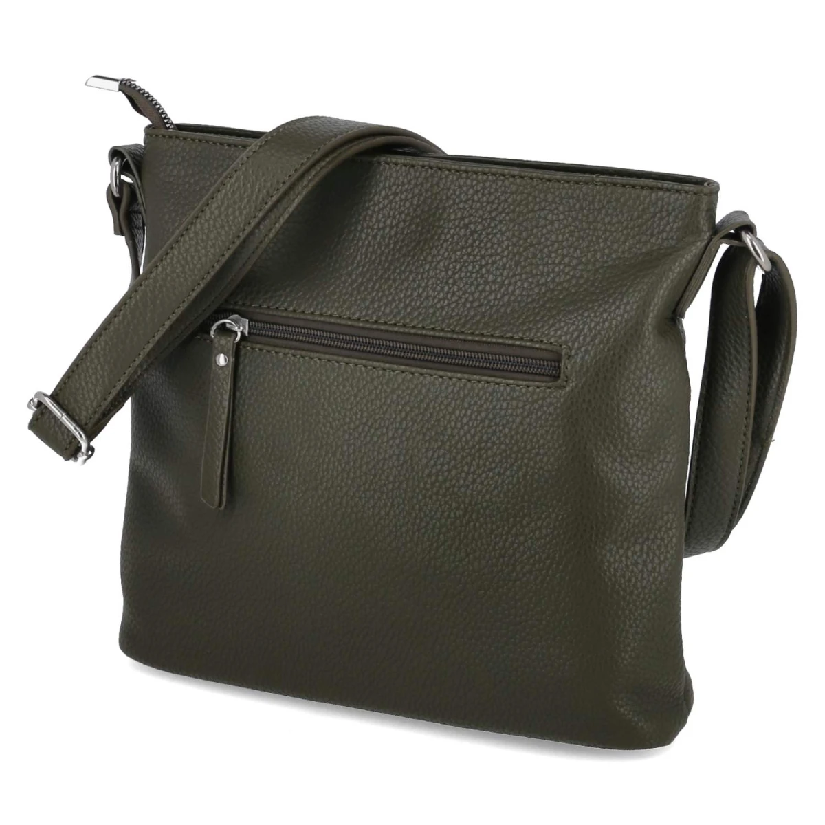 Schultertasche - oliv