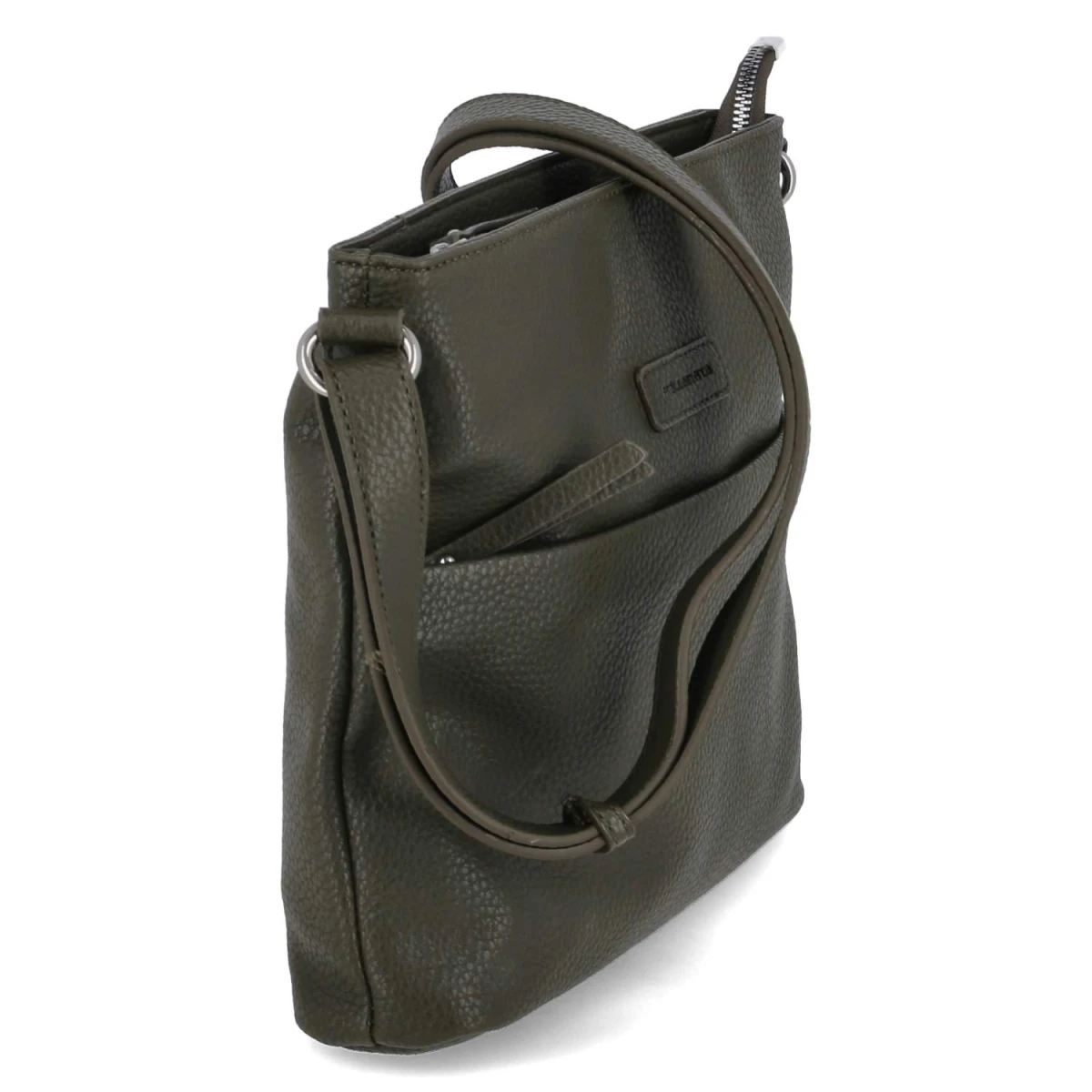 Schultertasche - oliv