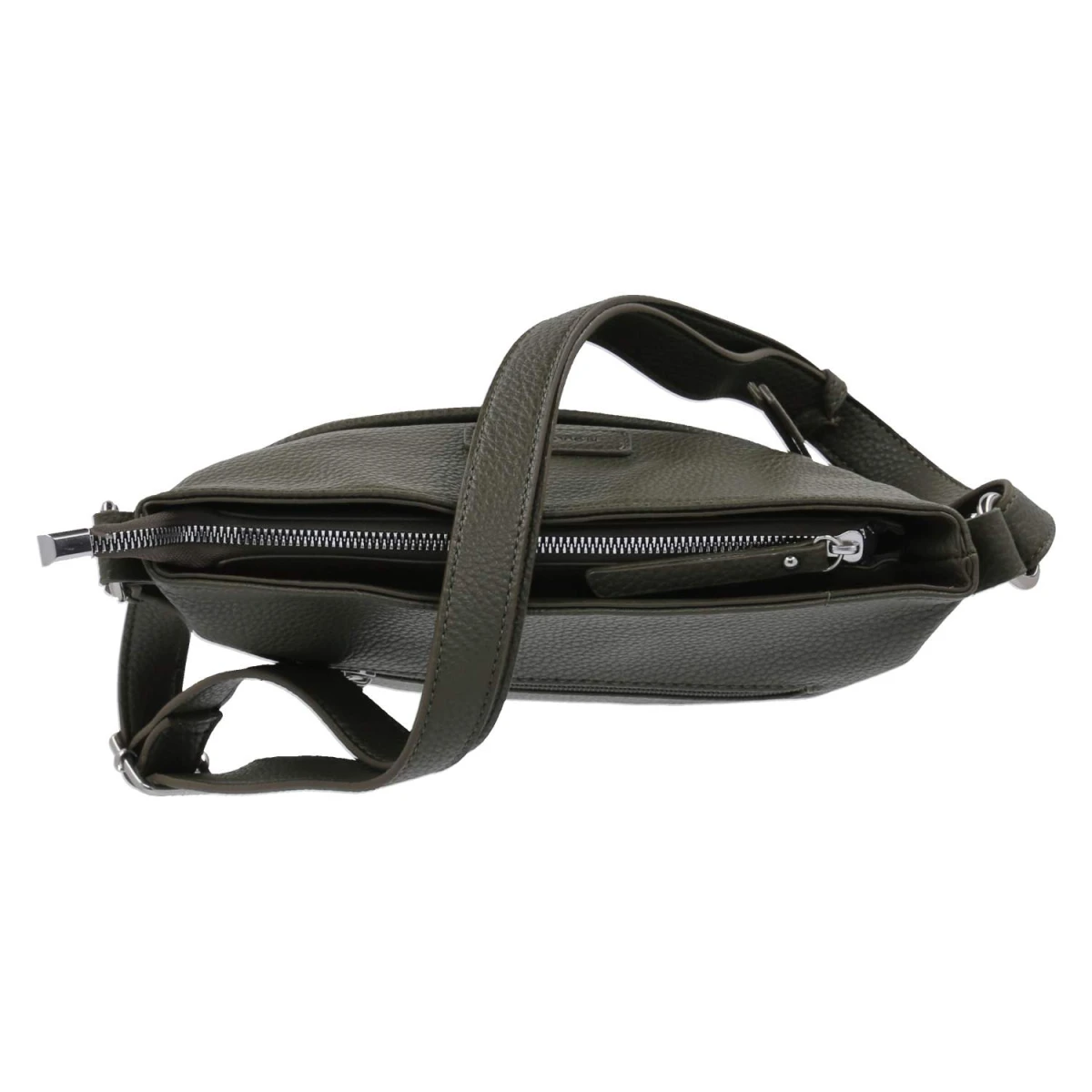 Schultertasche - oliv
