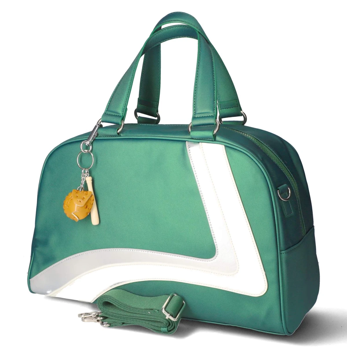 Reisetasche GESINA - green