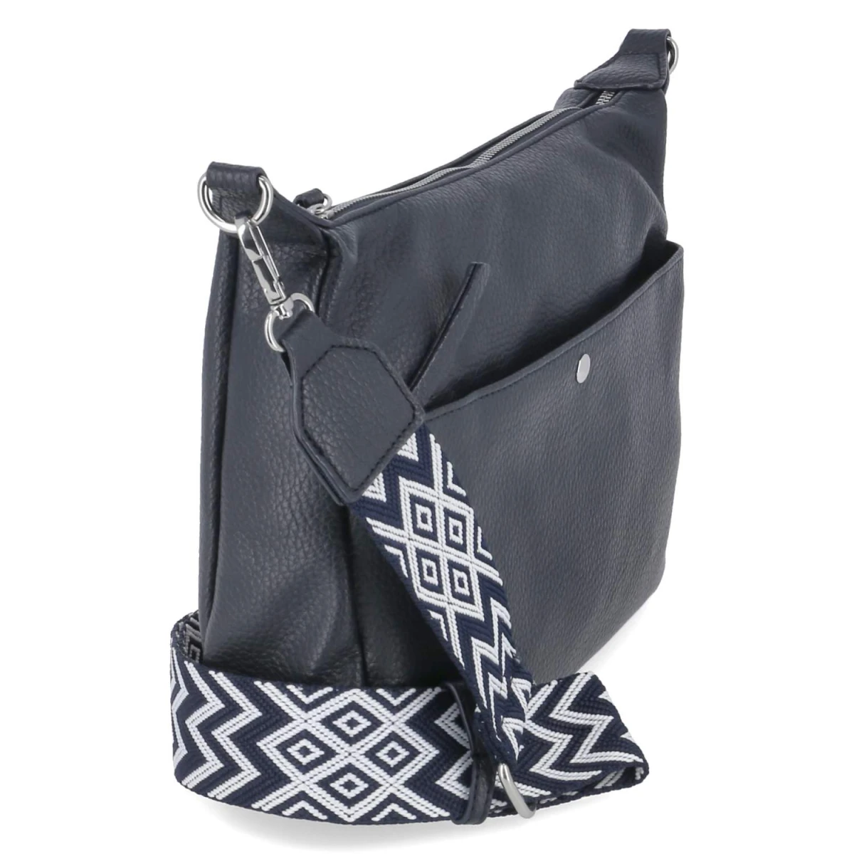 Crossbody Bag - blue