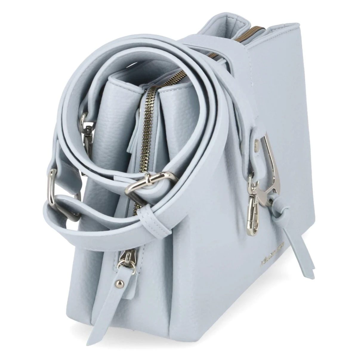 Umhängetasche - lightblue