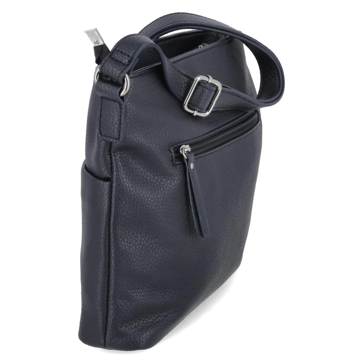 Schultertasche - navy
