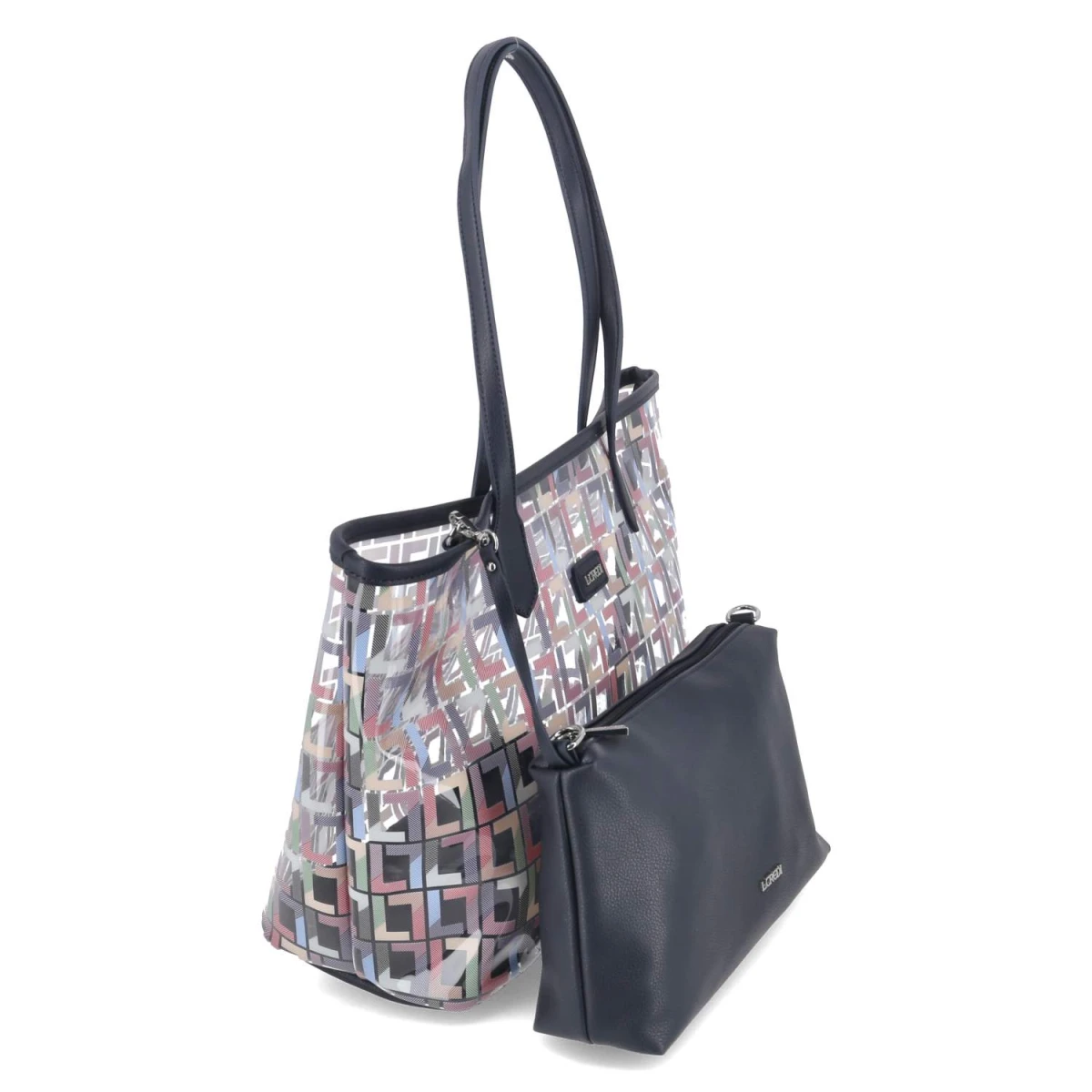 Shopper ROCHELLA - multicolor