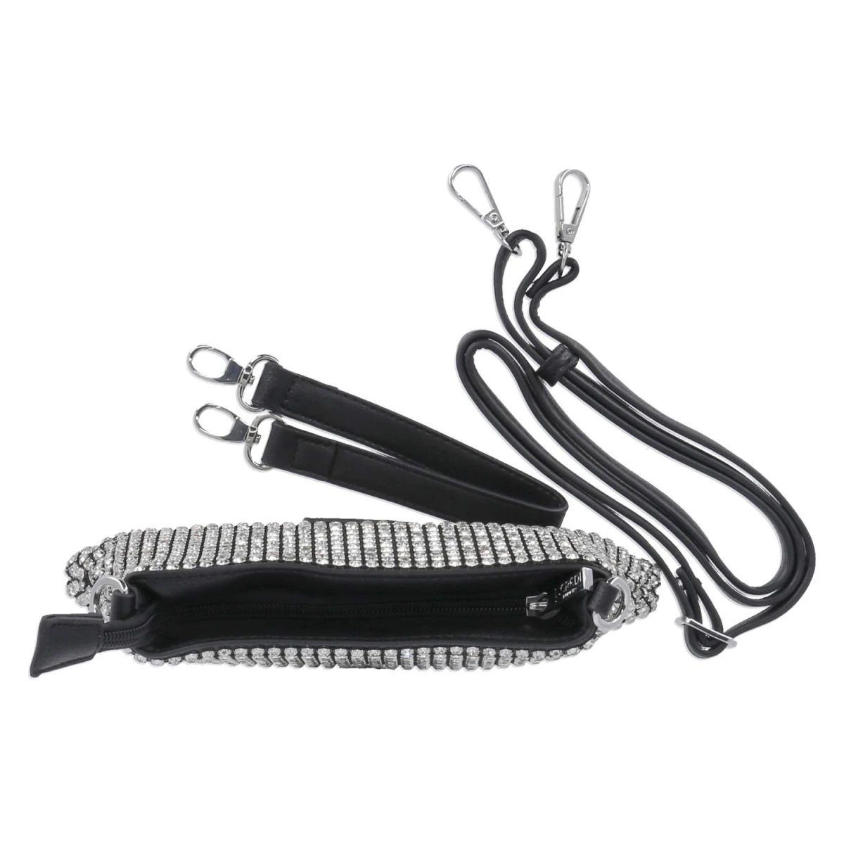 Abendtasche OLIVIENNE - SILBER