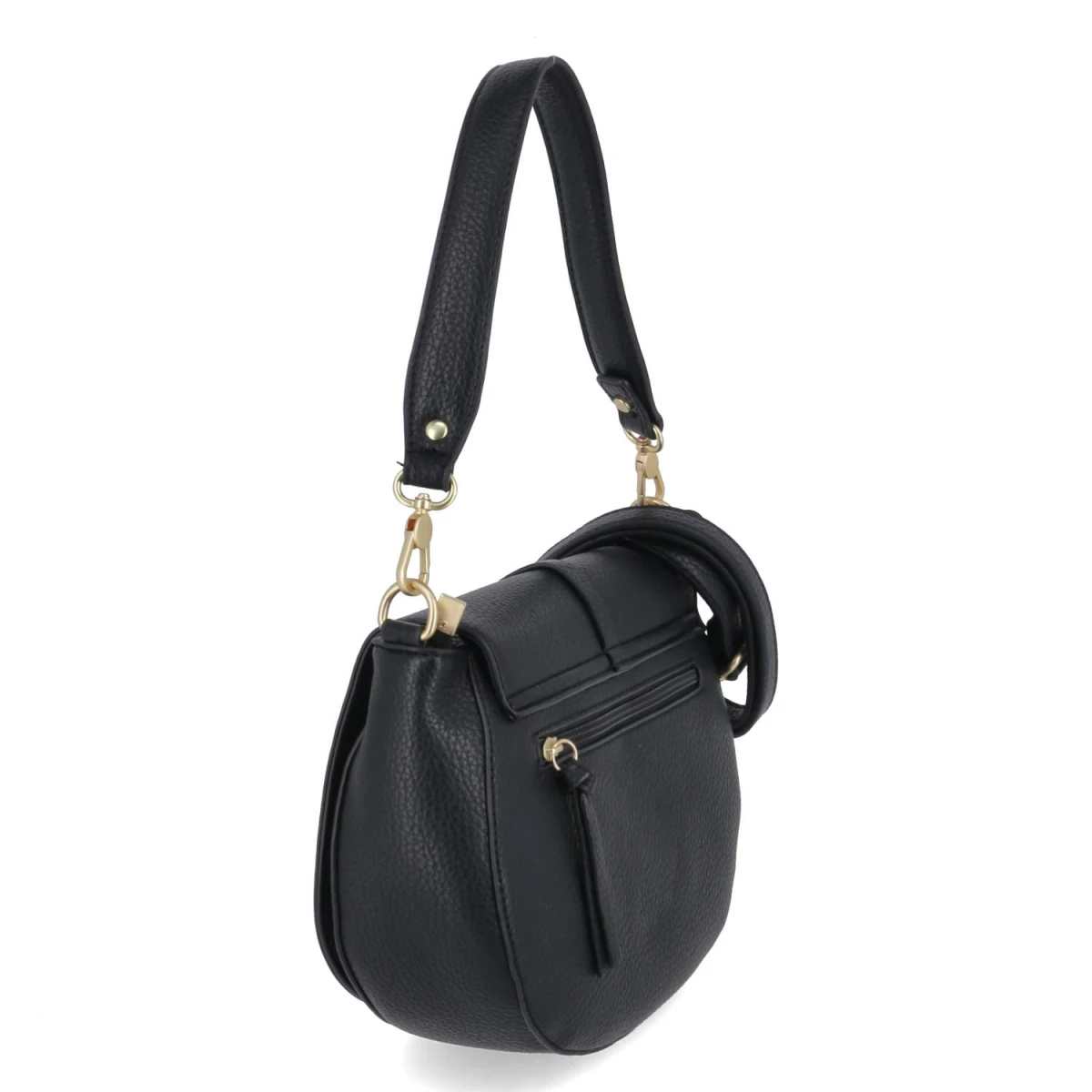 Schultertasche MAISCHA - black