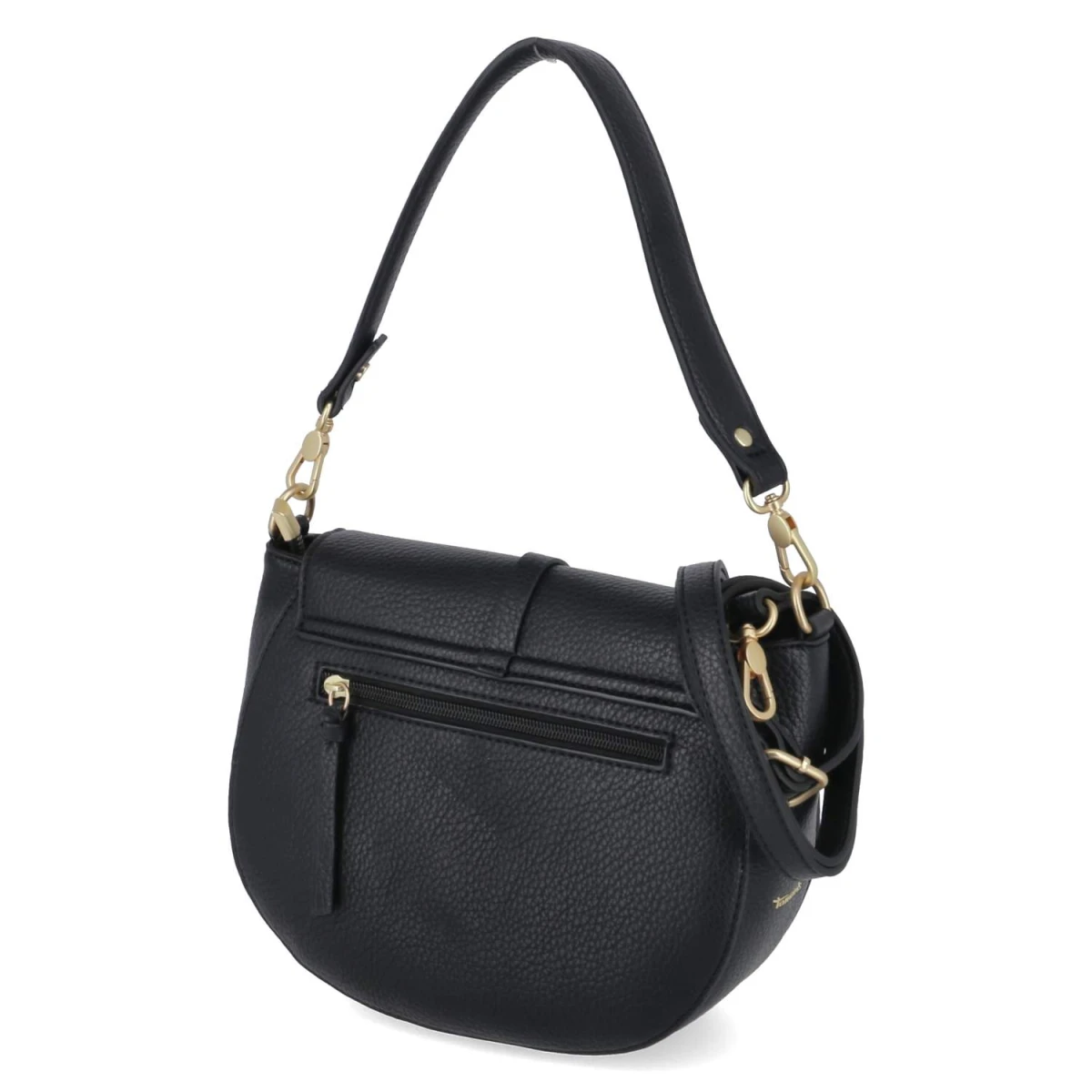 Schultertasche MAISCHA - black