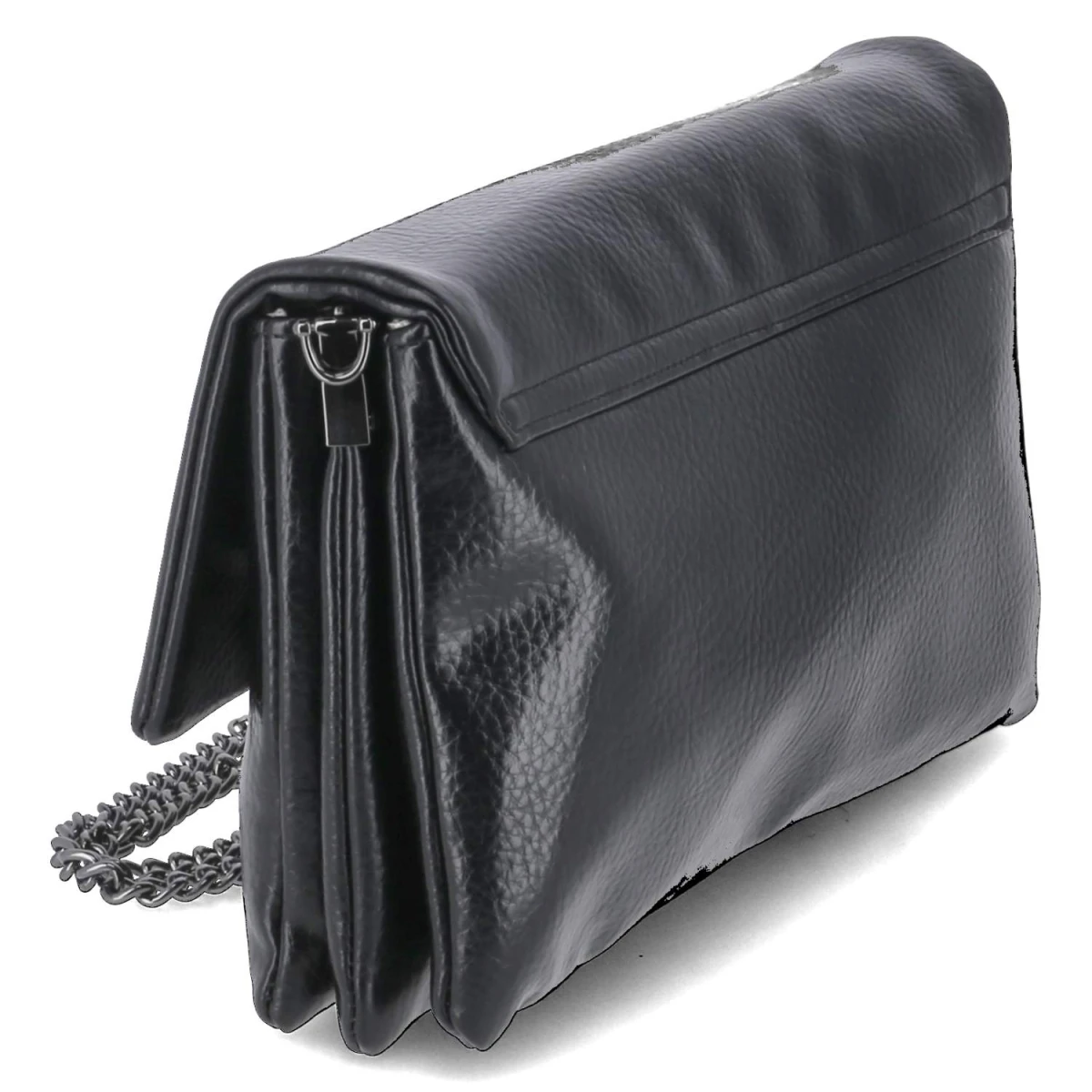 Umhängetasche - schwarz