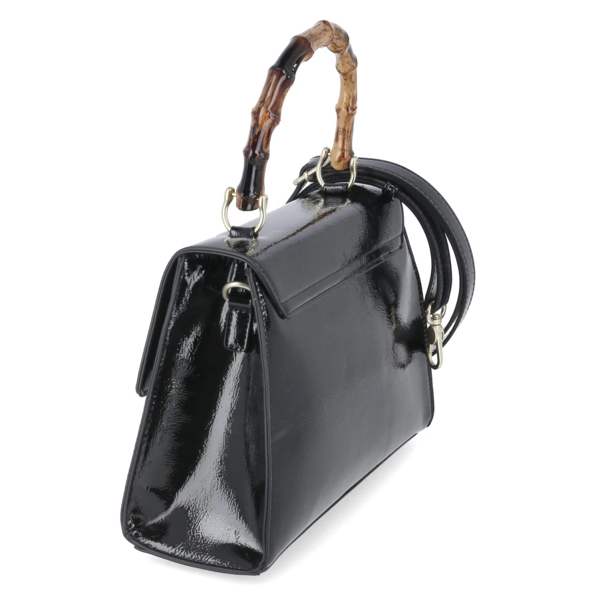 Handtasche KRISTINE - BLACK