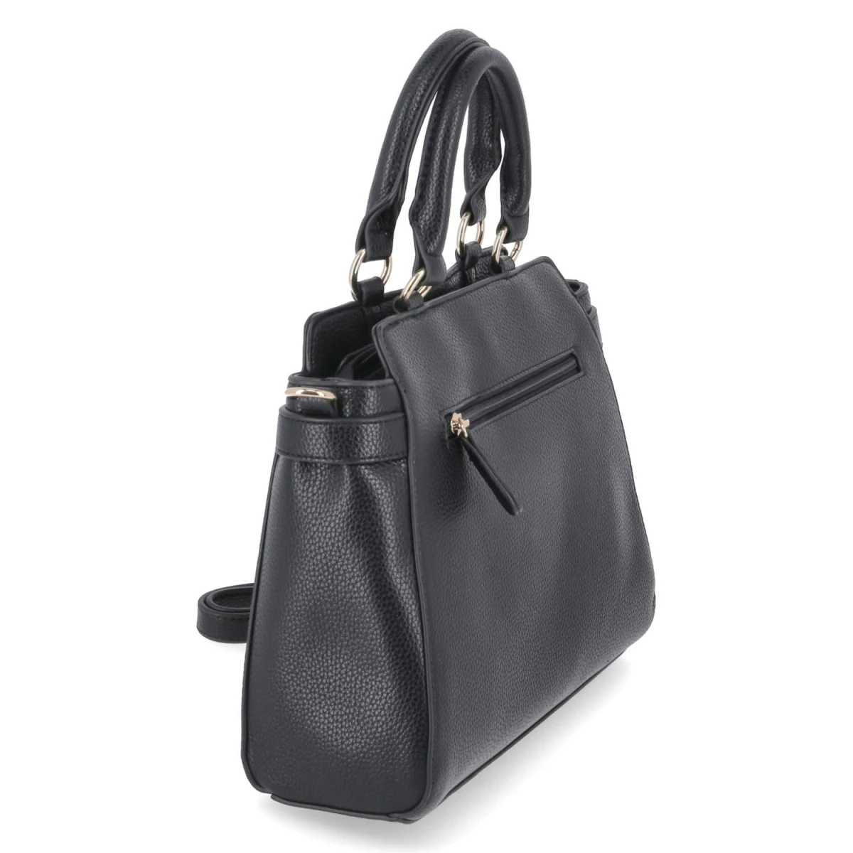 Handtasche - SCHWARZ