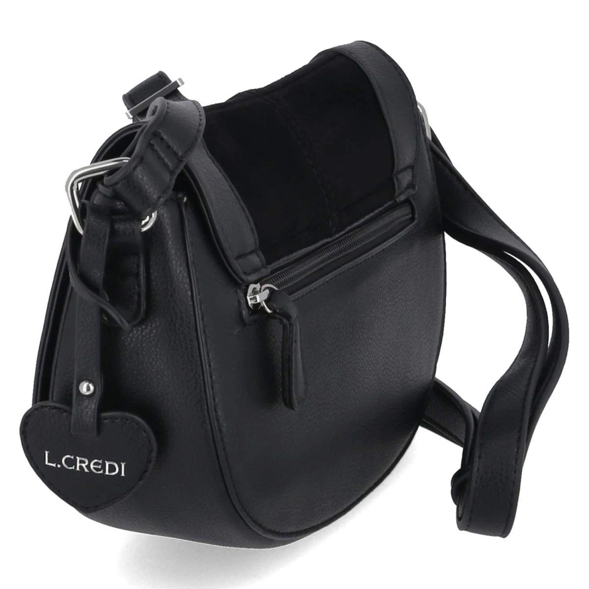 Flap Bag SOPHERL - schwarz