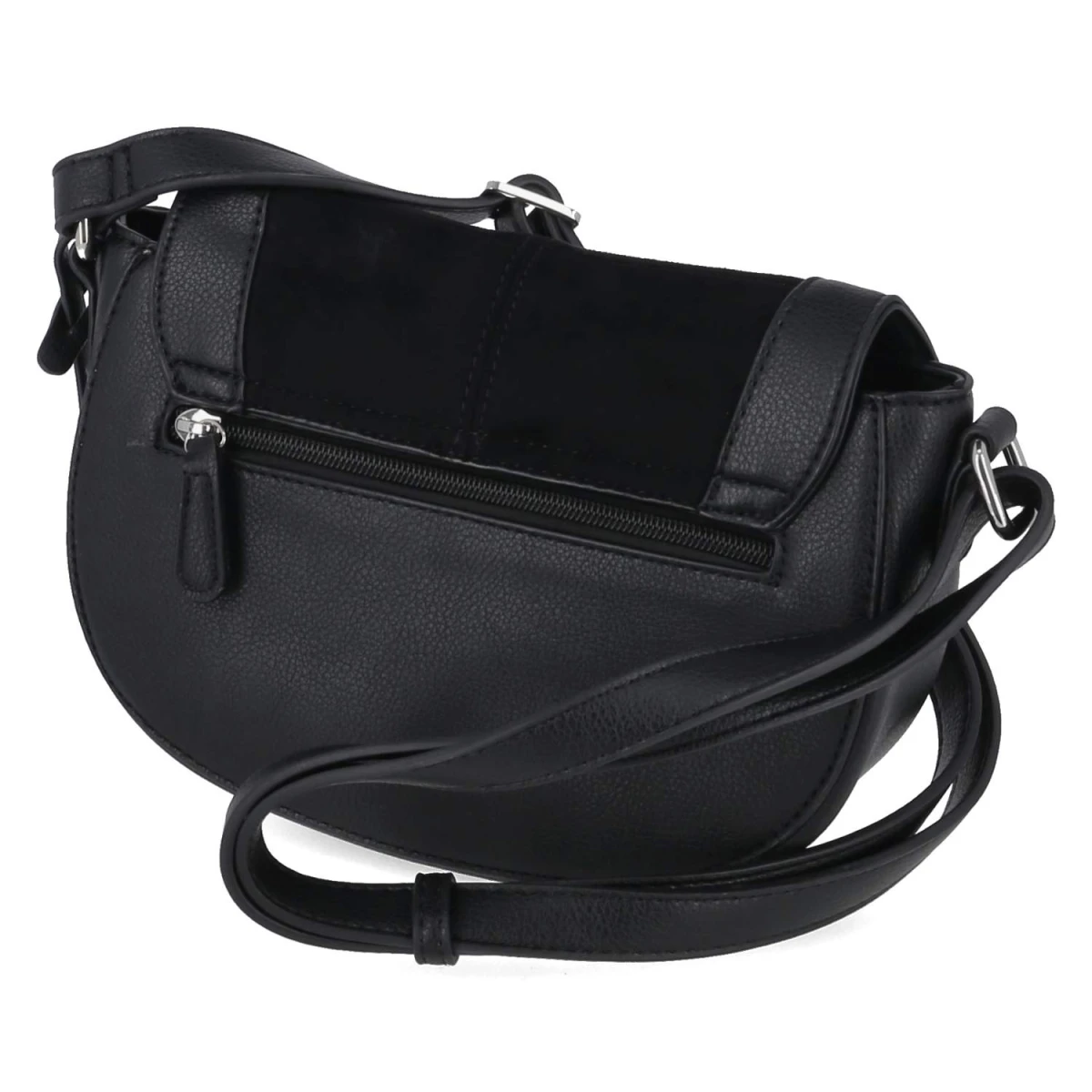 Flap Bag SOPHERL - schwarz