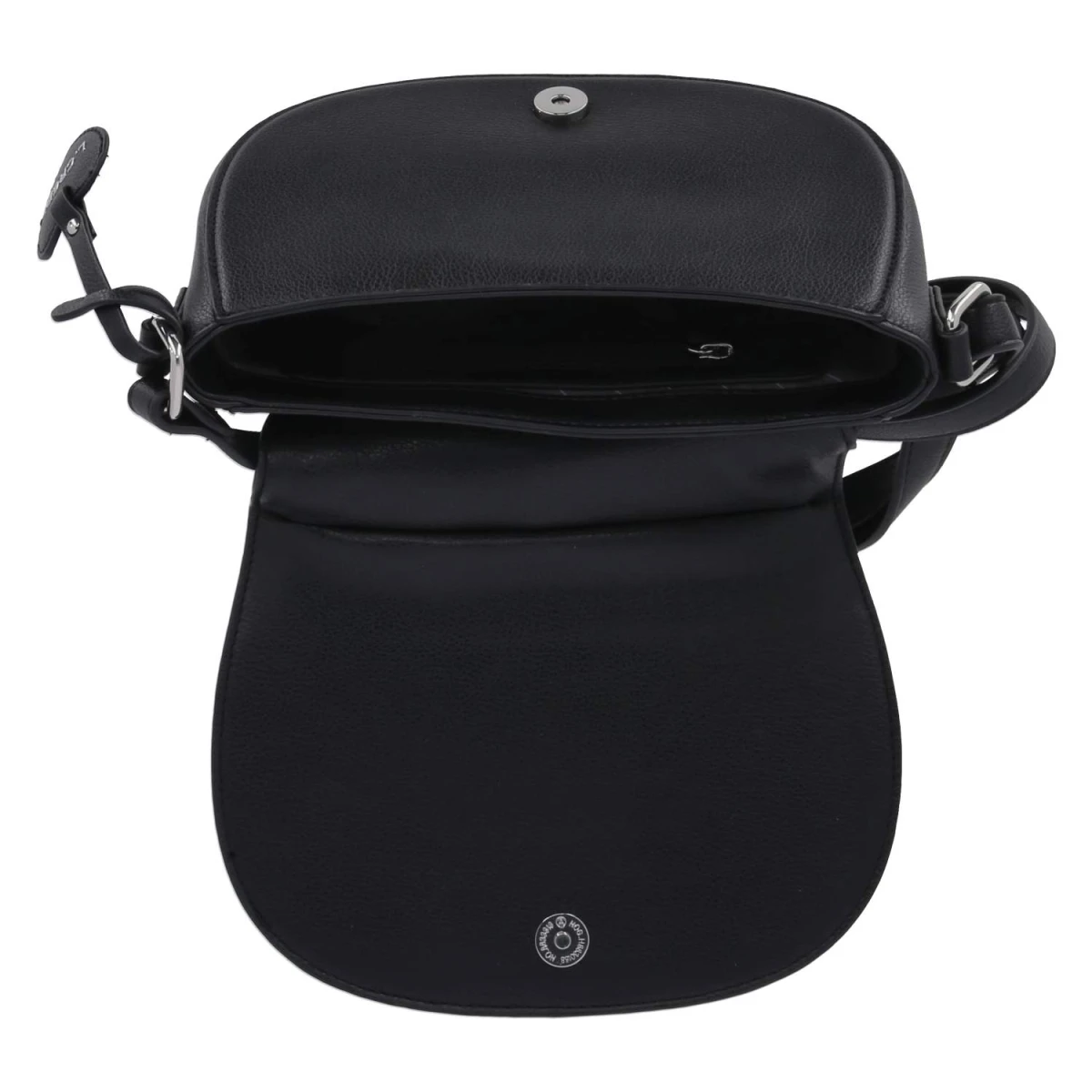 Flap Bag SOPHERL - schwarz