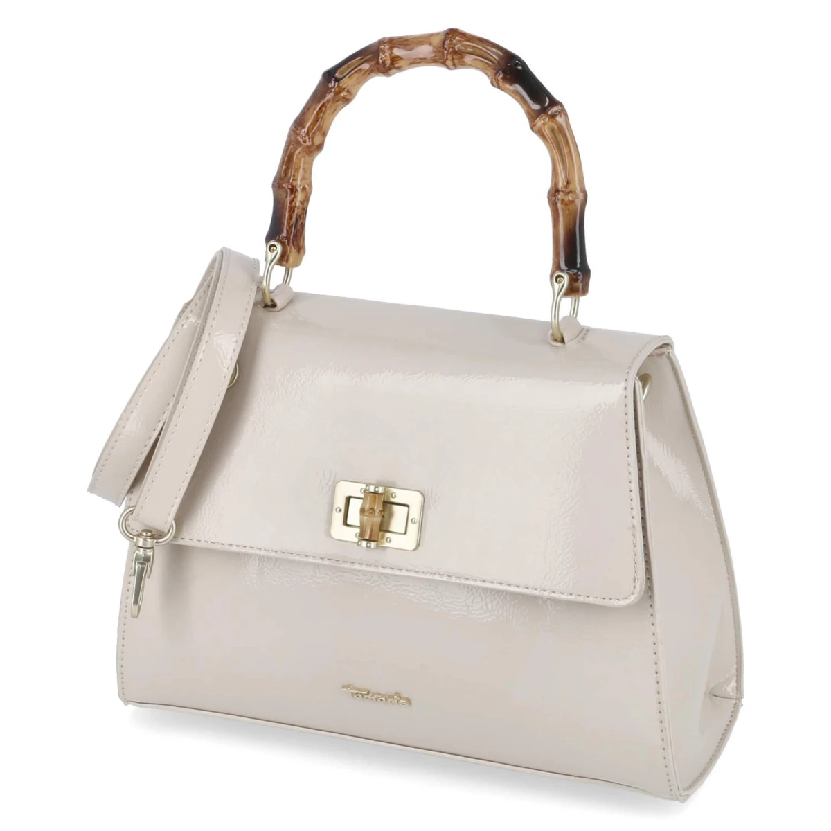 Handtasche KRISTINE - BEIGE