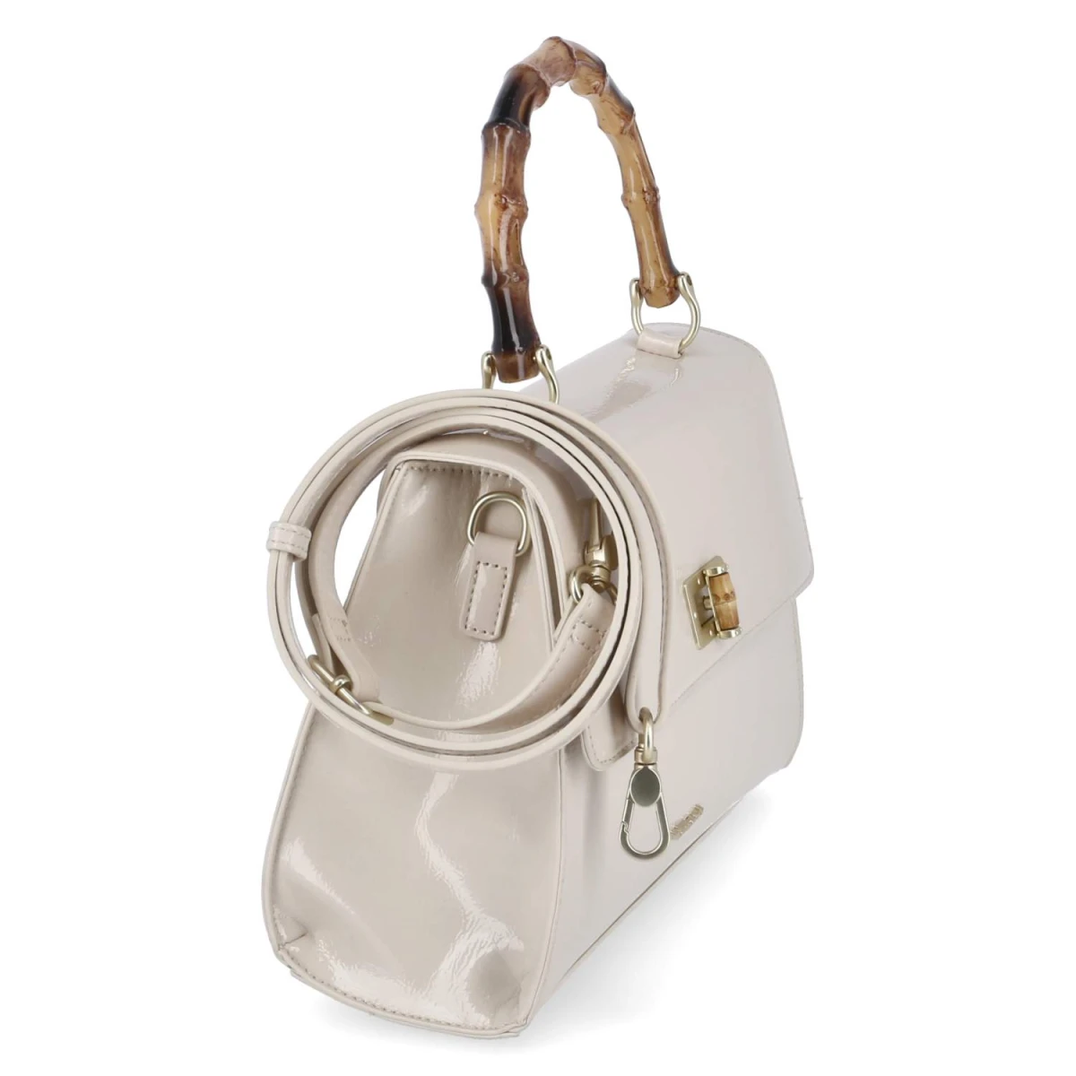 Handtasche KRISTINE - BEIGE
