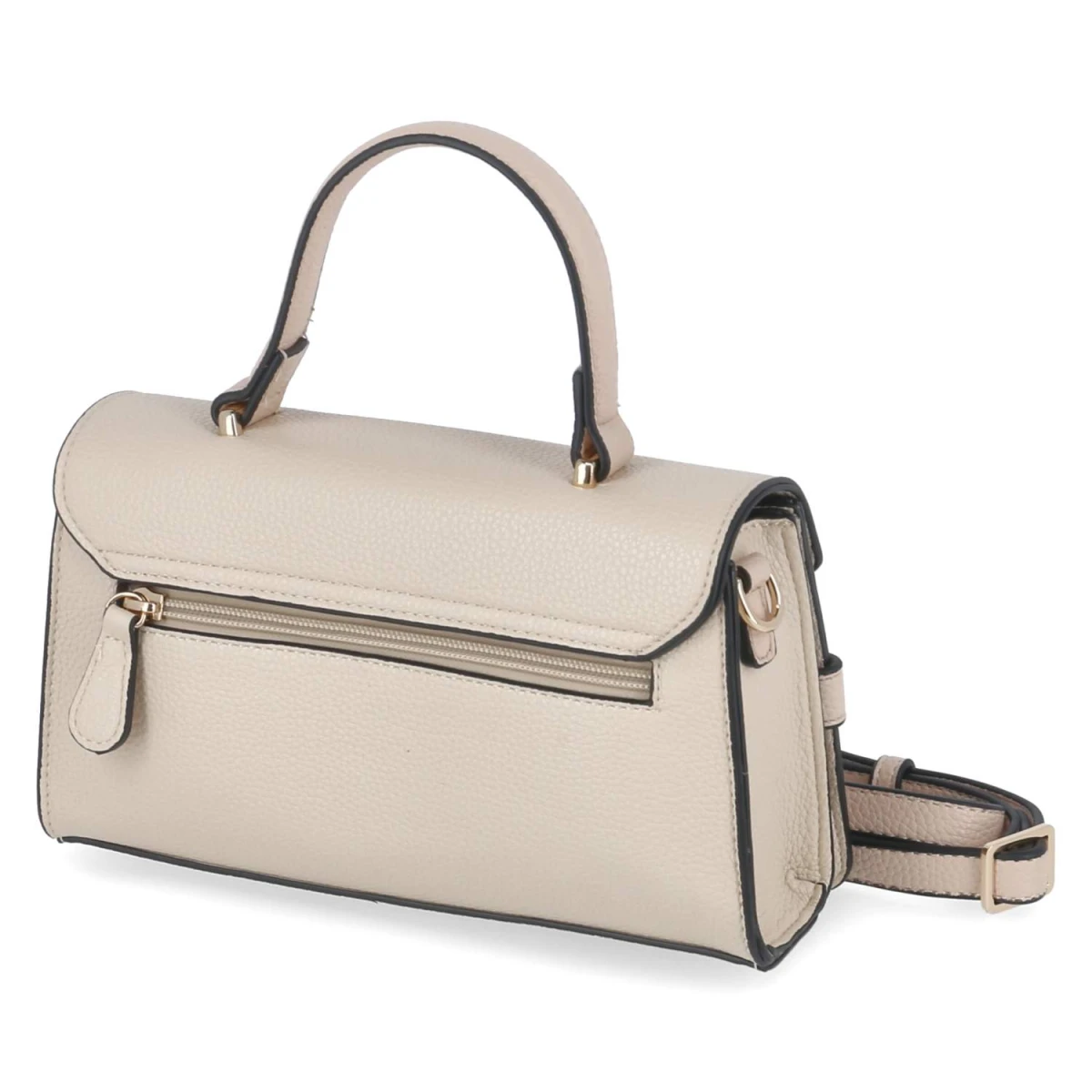 Handtasche - beige