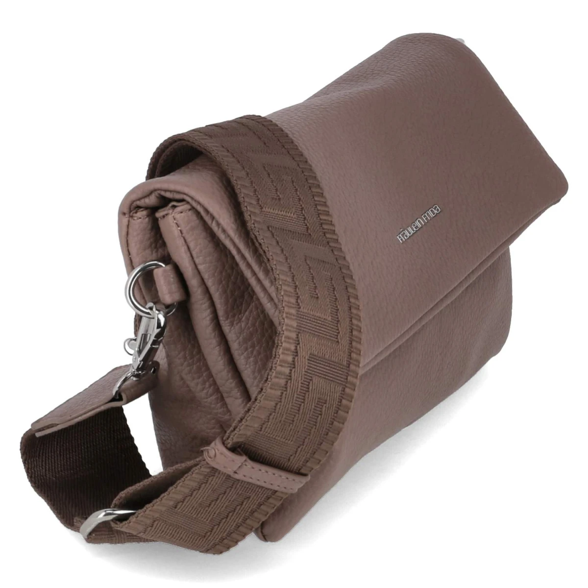 Crossbody - taupe