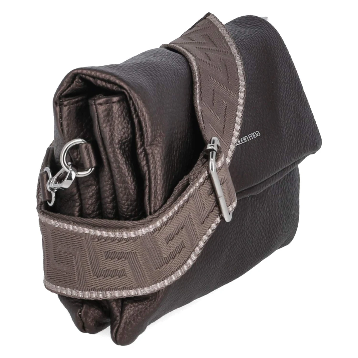 Crossbody - bronze