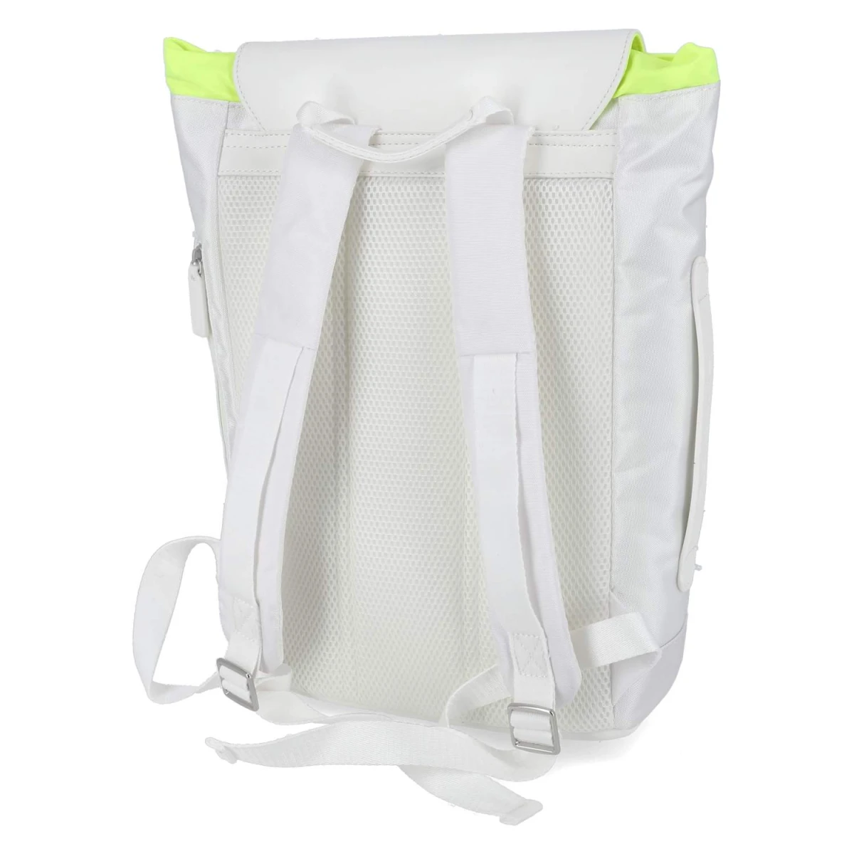 Rucksack KATJA - White/Yellow