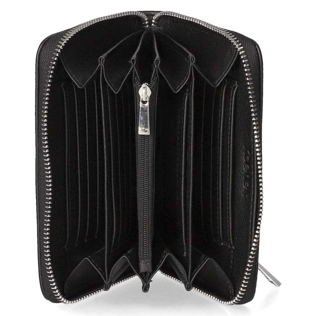 Geldbörse - schwarz