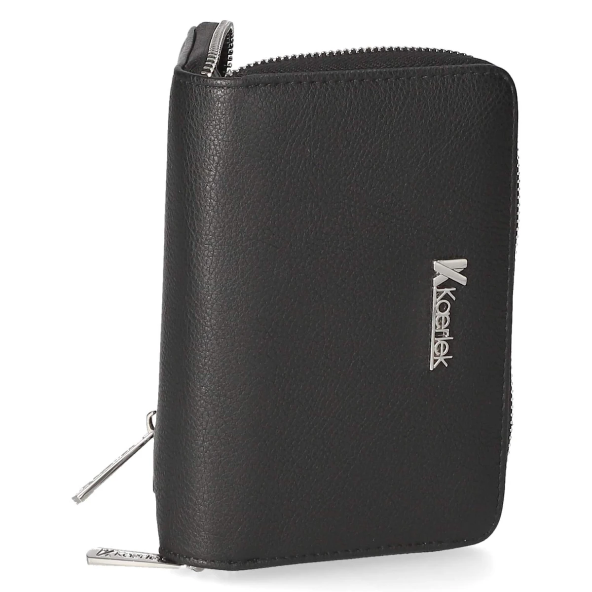 Geldbörse - schwarz