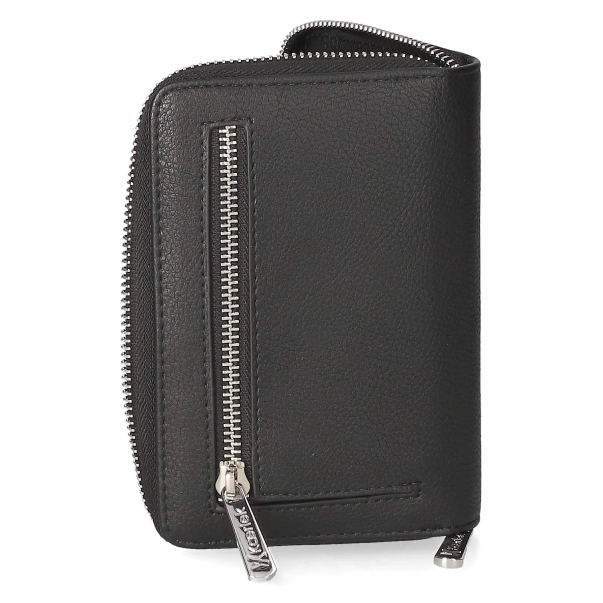 Geldbörse - schwarz