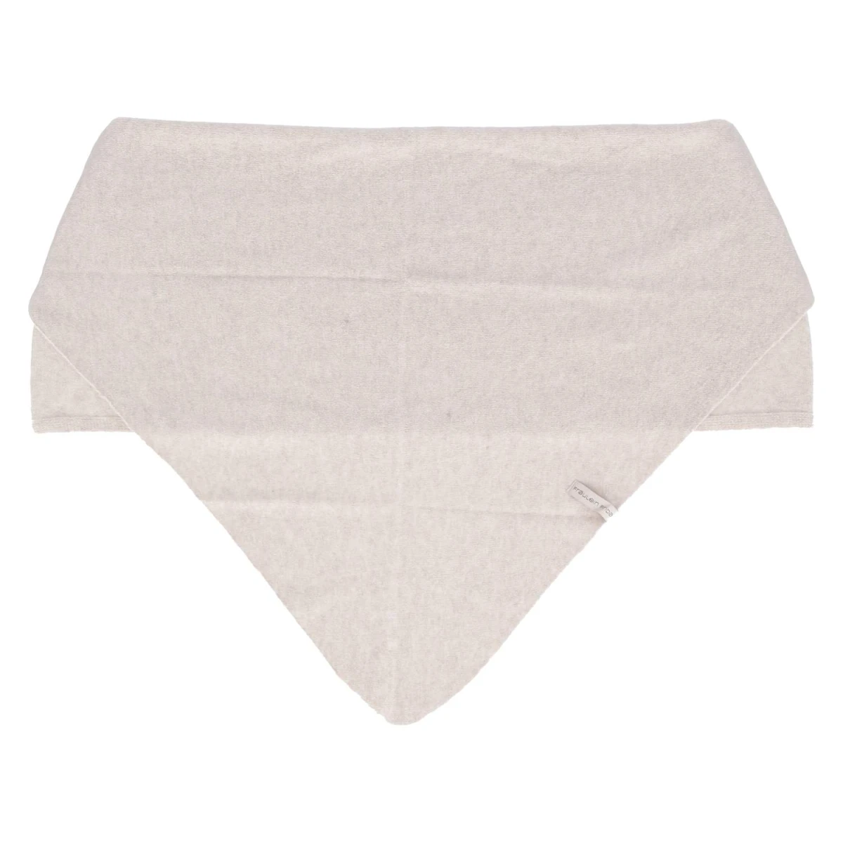 Dreiecksschal - BEIGE