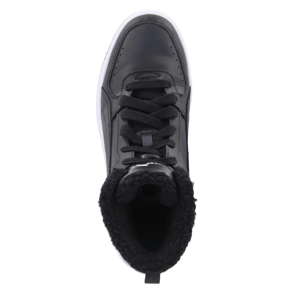High Sneaker REBOUND JOY - Puma Black-Puma White