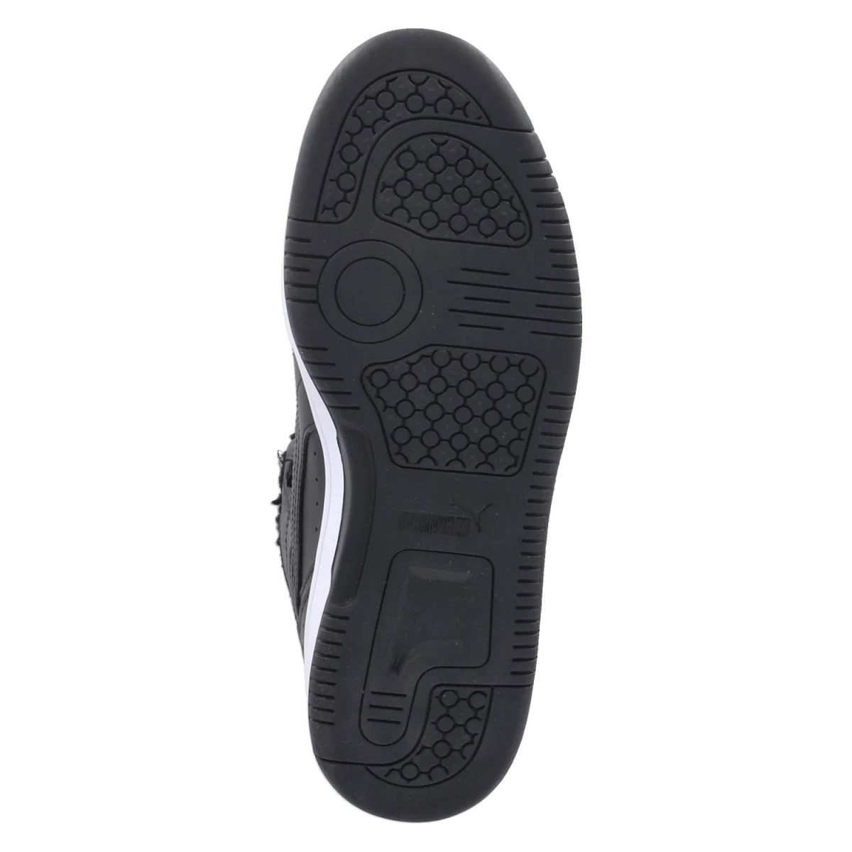 High Sneaker REBOUND JOY - Puma Black-Puma White