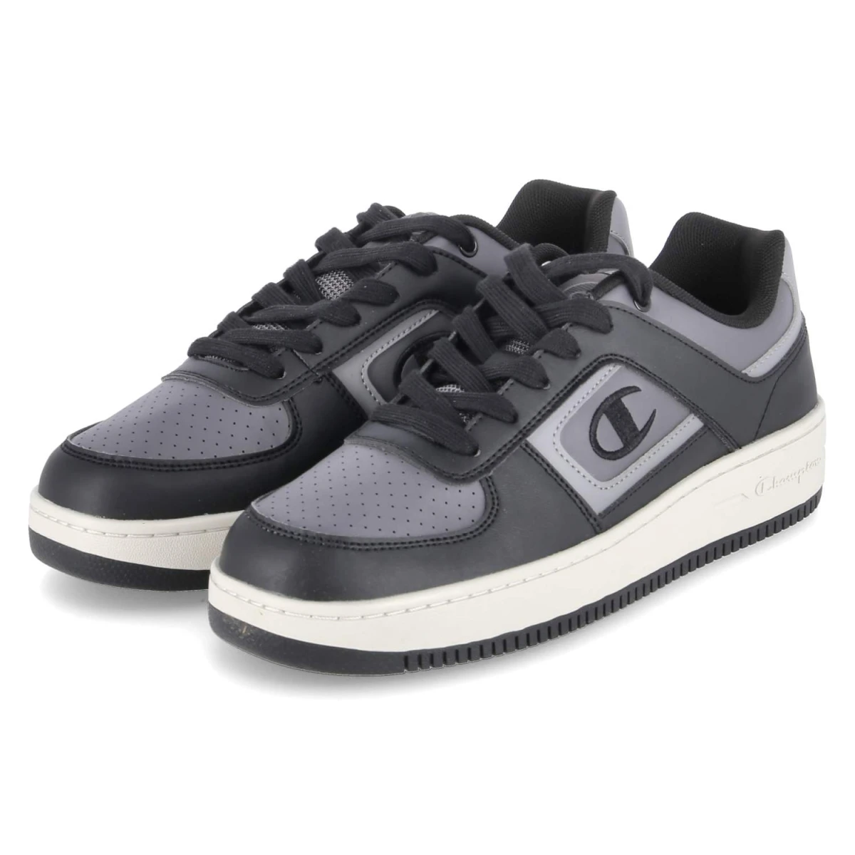 Low Sneaker FOUL PLAY ELEMENT - NBK/DK.GREY
